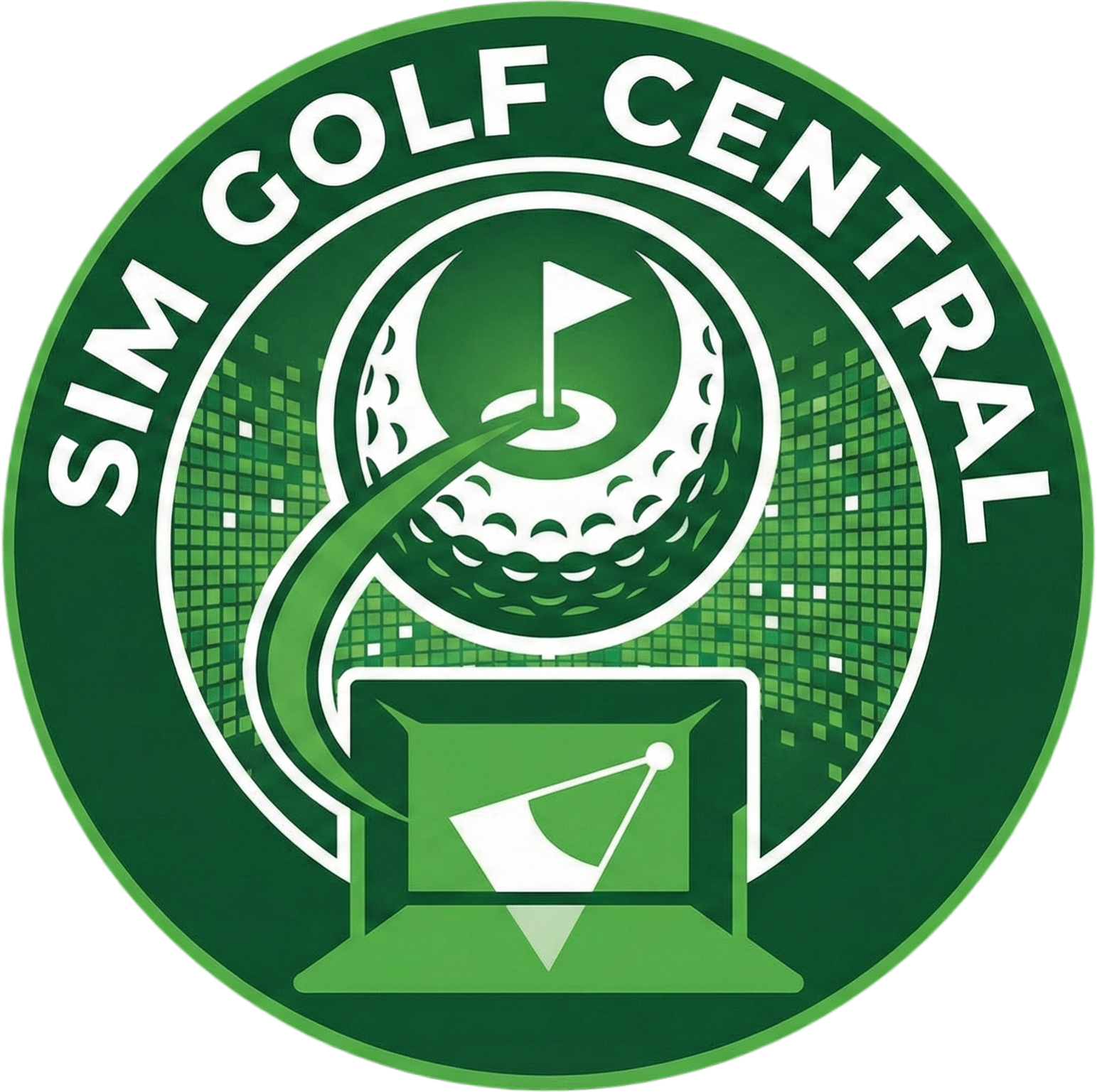 Sim Golf Central
